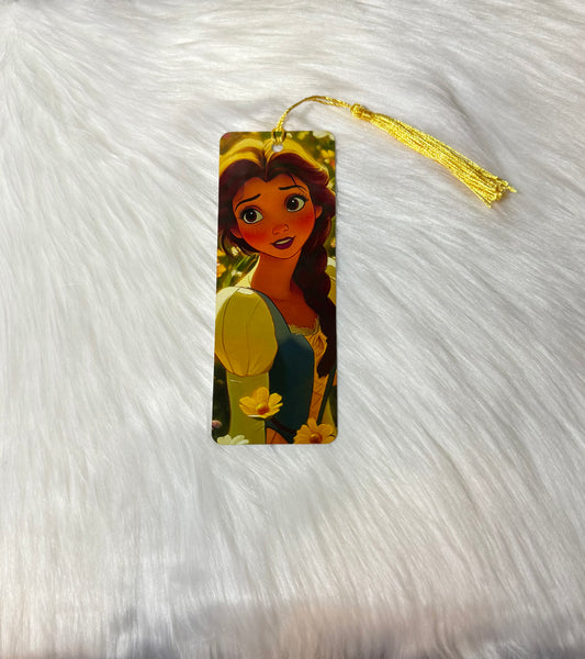 Beauty in Bloom - Bookmark
