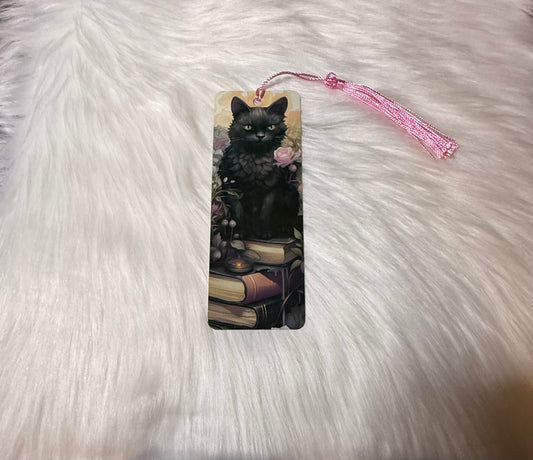 Purrfectly Enchanted - Bookmark