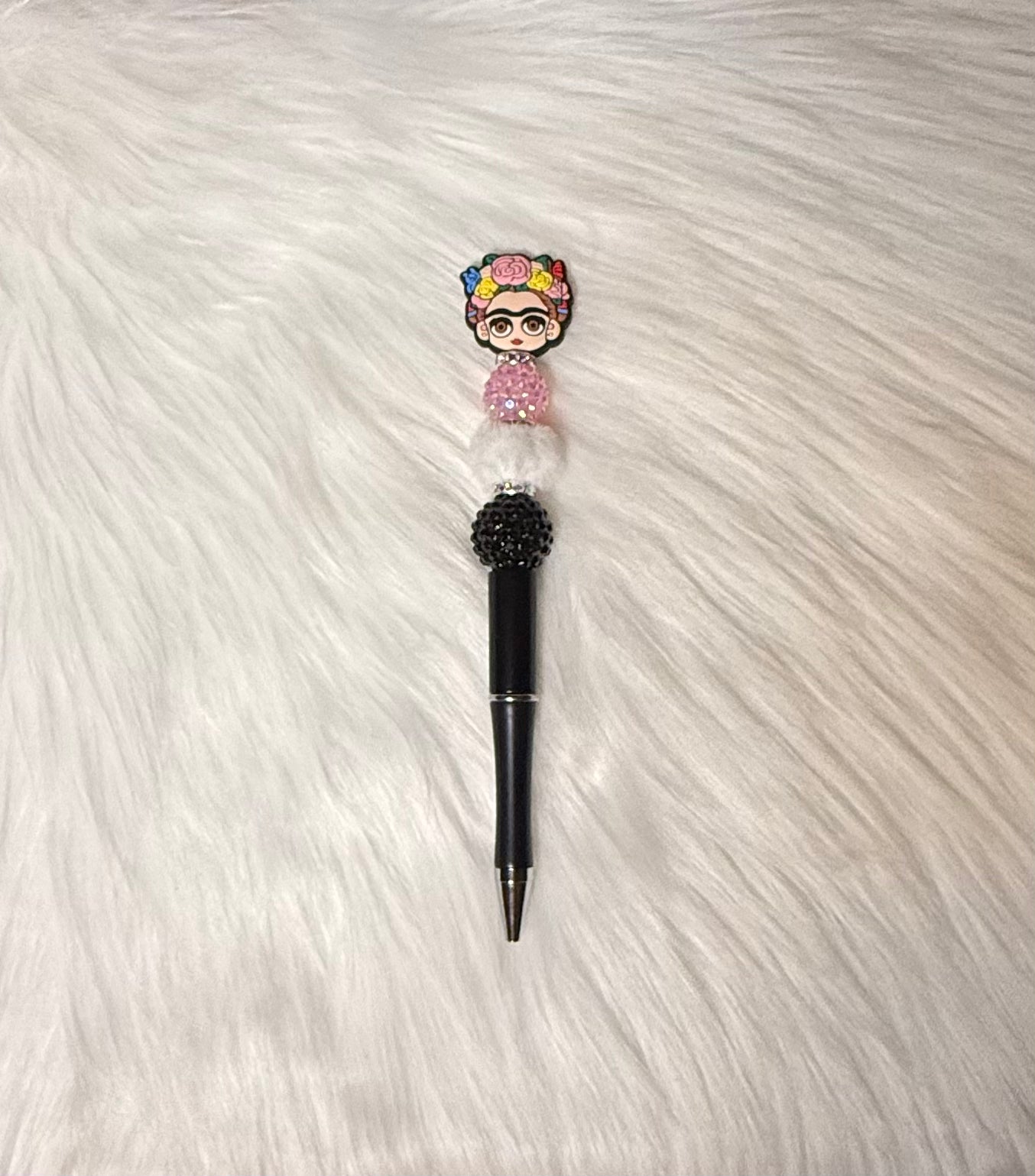 Frida’s Pink Muse Pen