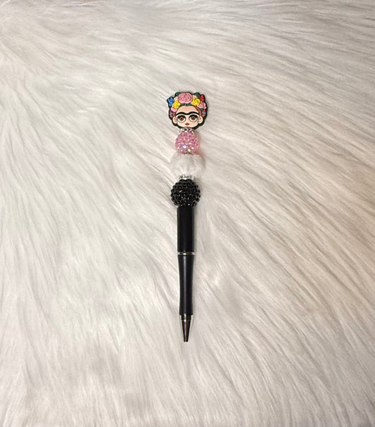 Frida’s Pink Muse Pen