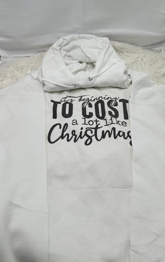 It’s Starting To Cost a lot like Christmas