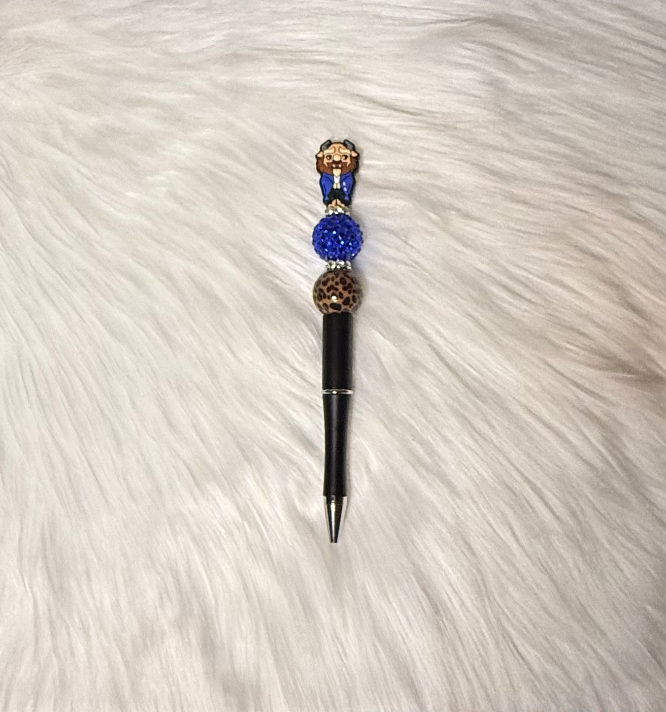Fierce & Loyal Pen