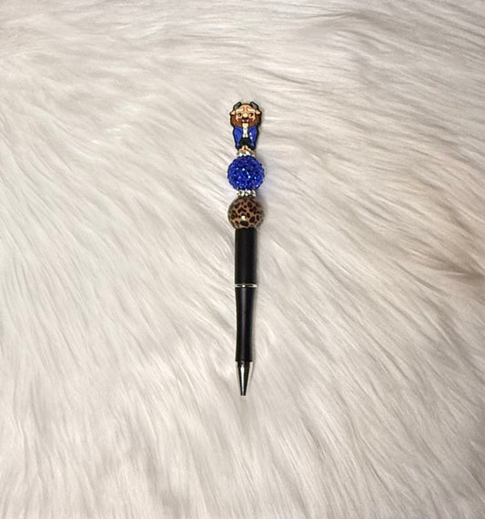 Fierce & Loyal Pen