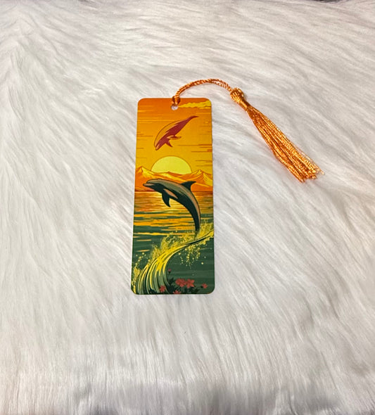 Dolphin Dreams - Bookmark