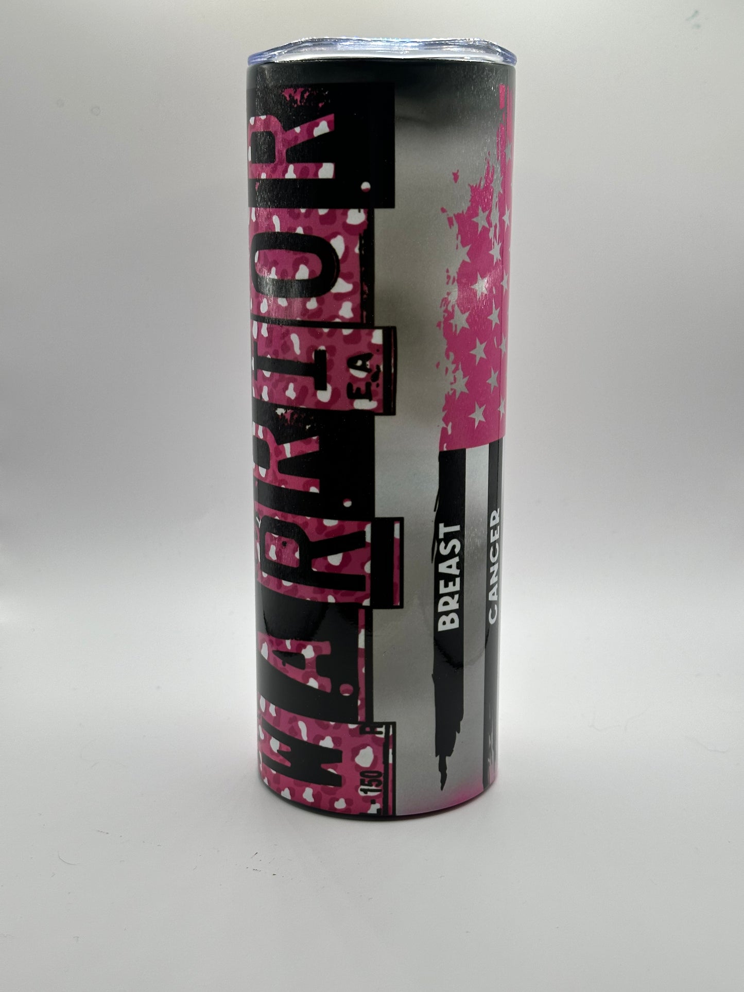 20oz - Breast Cancer Awareness